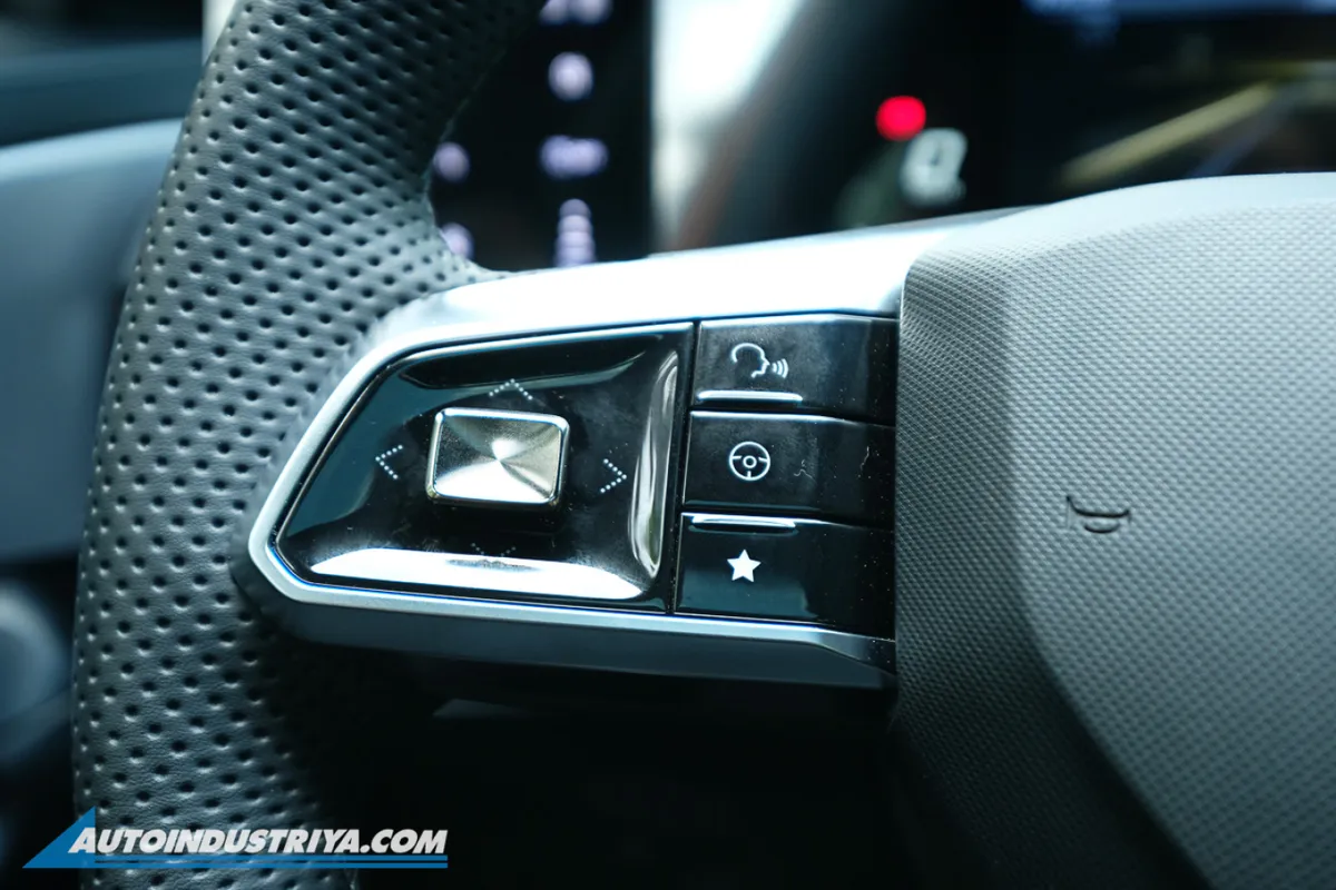 2024 MG One 1.5T CVT Lux
