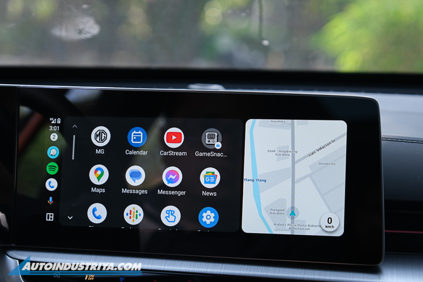 2024 MG One 1.5T CVT Lux