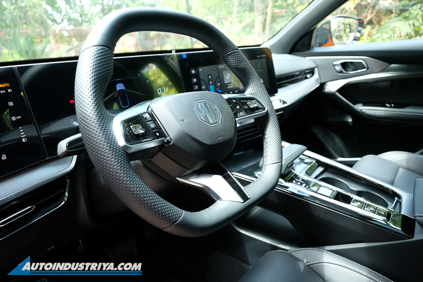 2024 MG One 1.5T CVT Lux