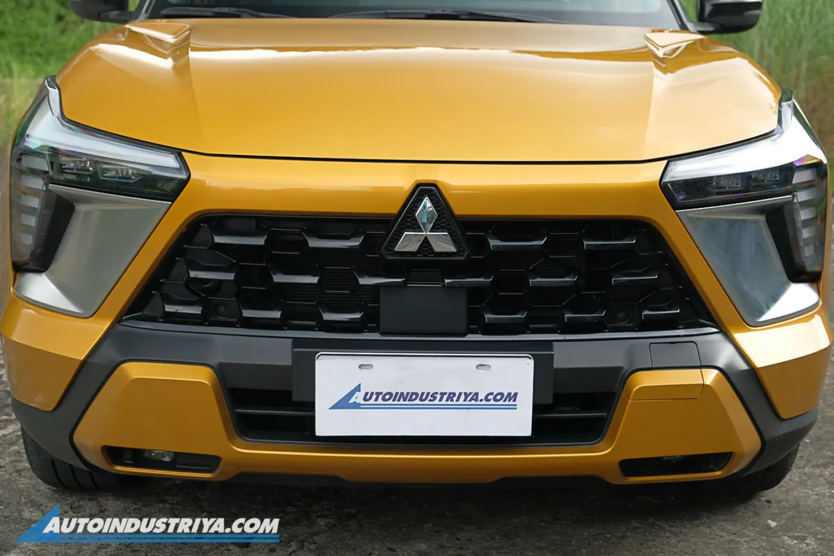 2024 Mitsubishi XForce 1.5 GT CVT