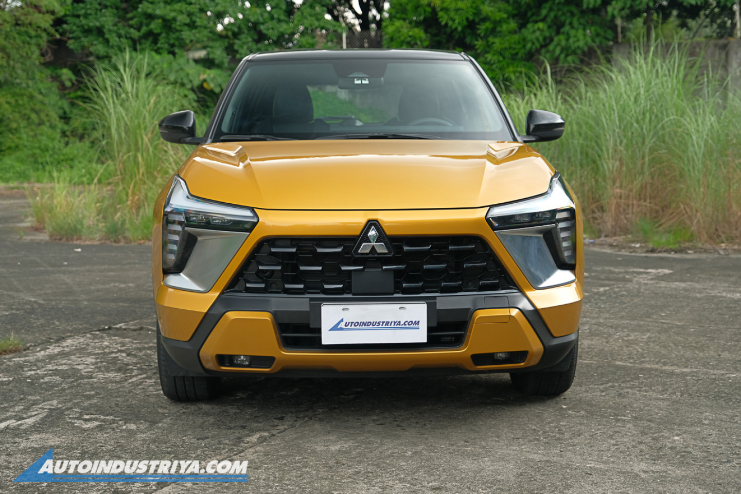 2024 Mitsubishi XForce 1.5 GT CVT