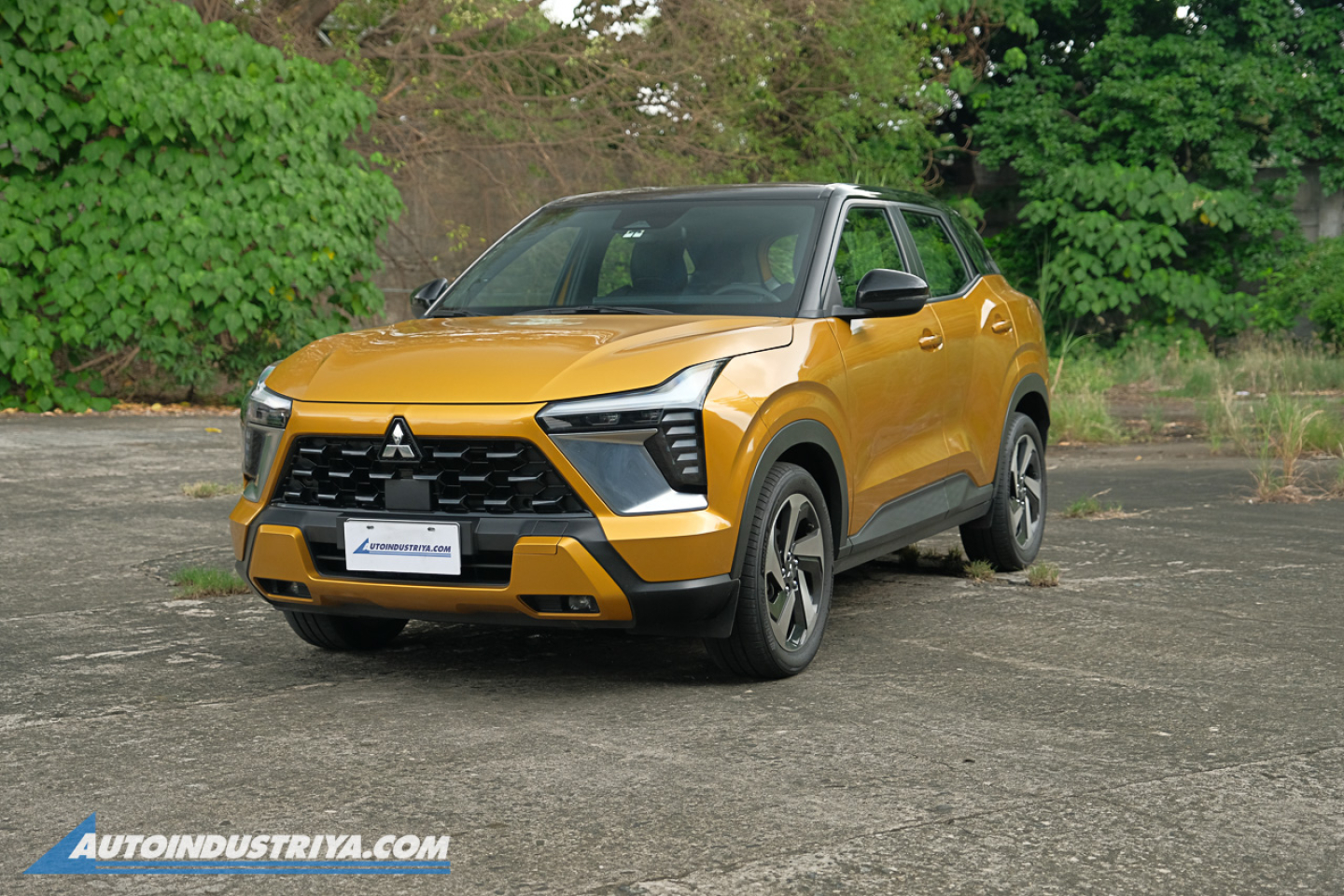 2024 Mitsubishi XForce 1.5 GT CVT