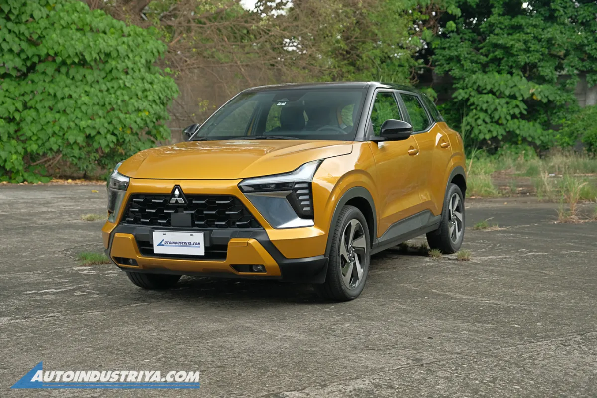 2024 Mitsubishi XForce 1.5 GT CVT
