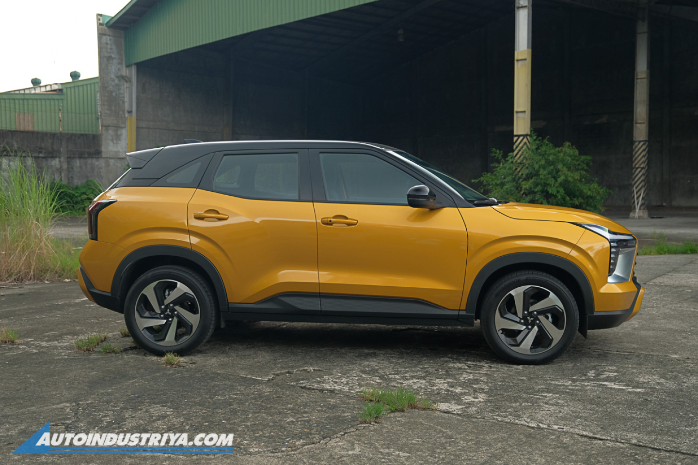 2024 Mitsubishi XForce 1.5 GT CVT