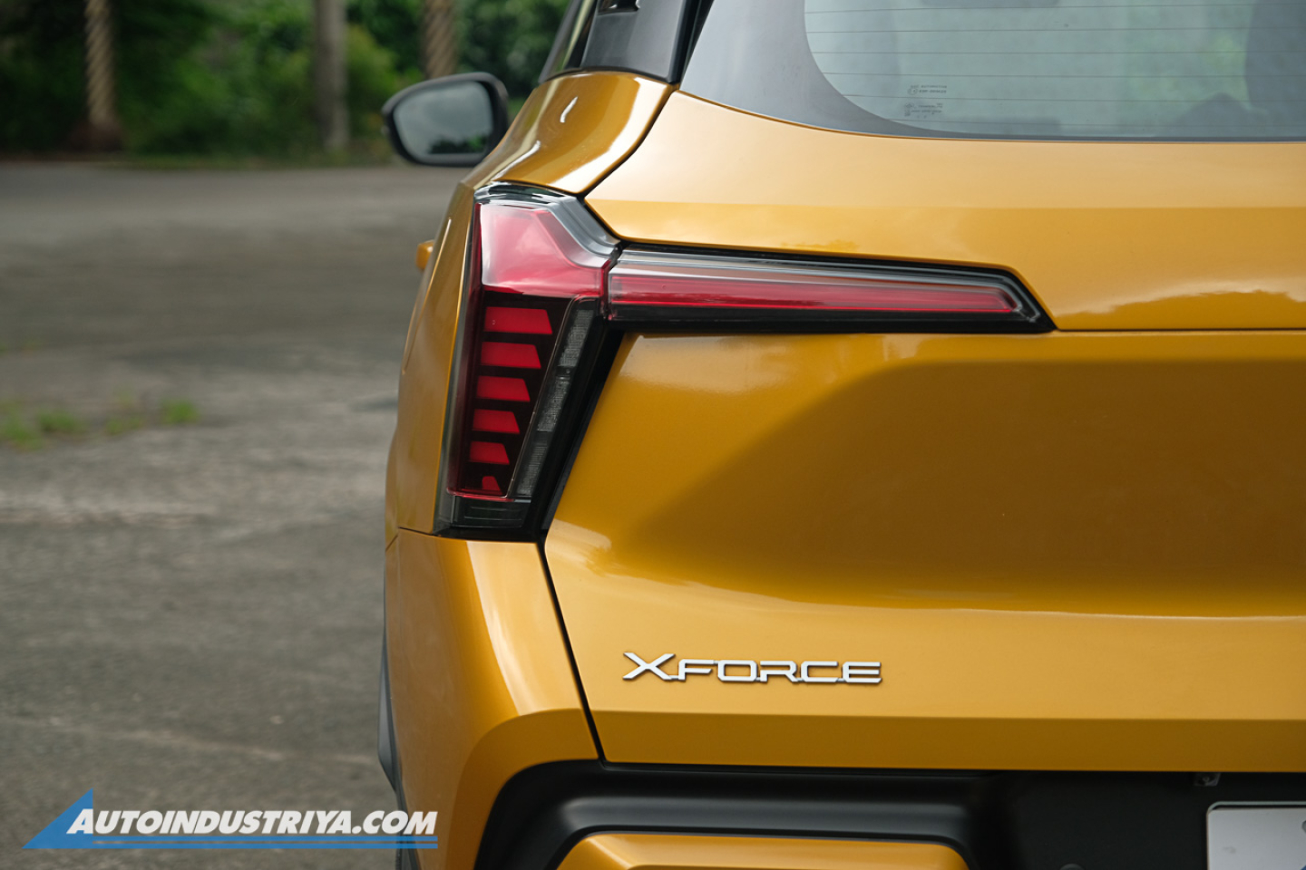 2024 Mitsubishi XForce 1.5 GT CVT