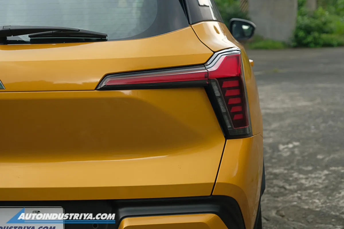 2024 Mitsubishi XForce 1.5 GT CVT