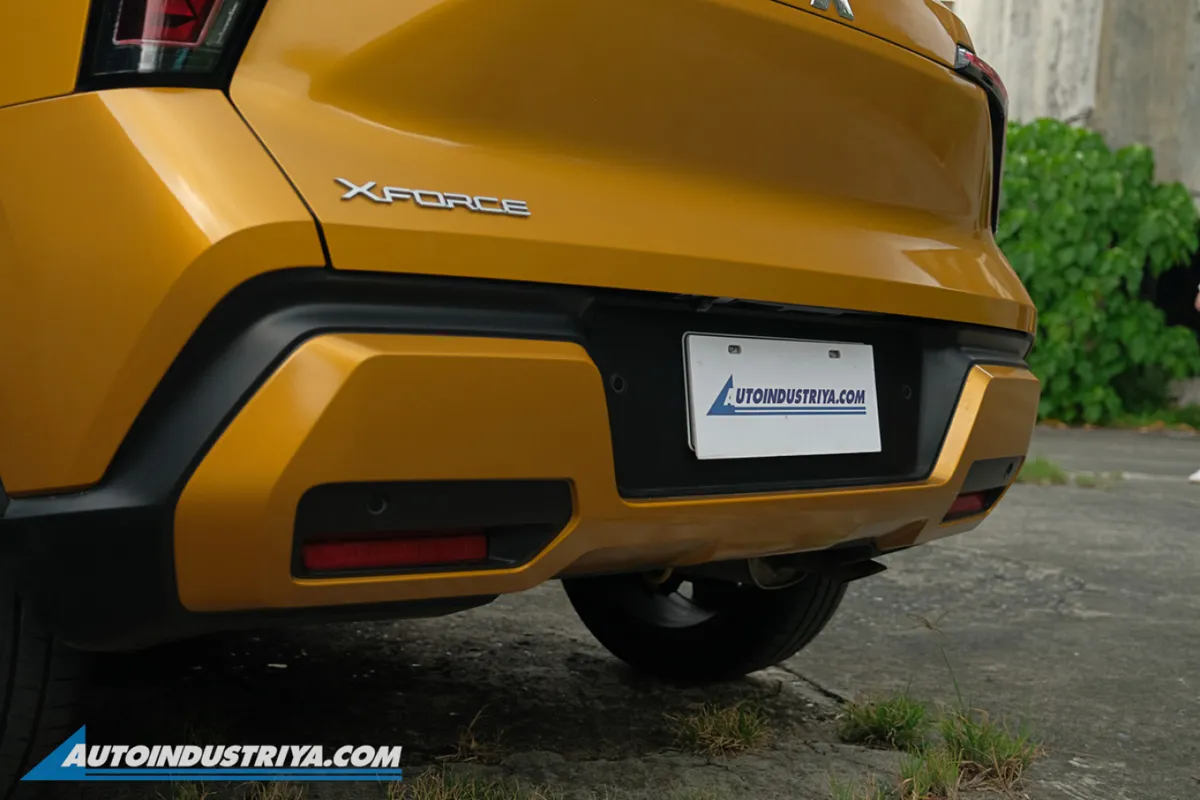 2024 Mitsubishi XForce 1.5 GT CVT