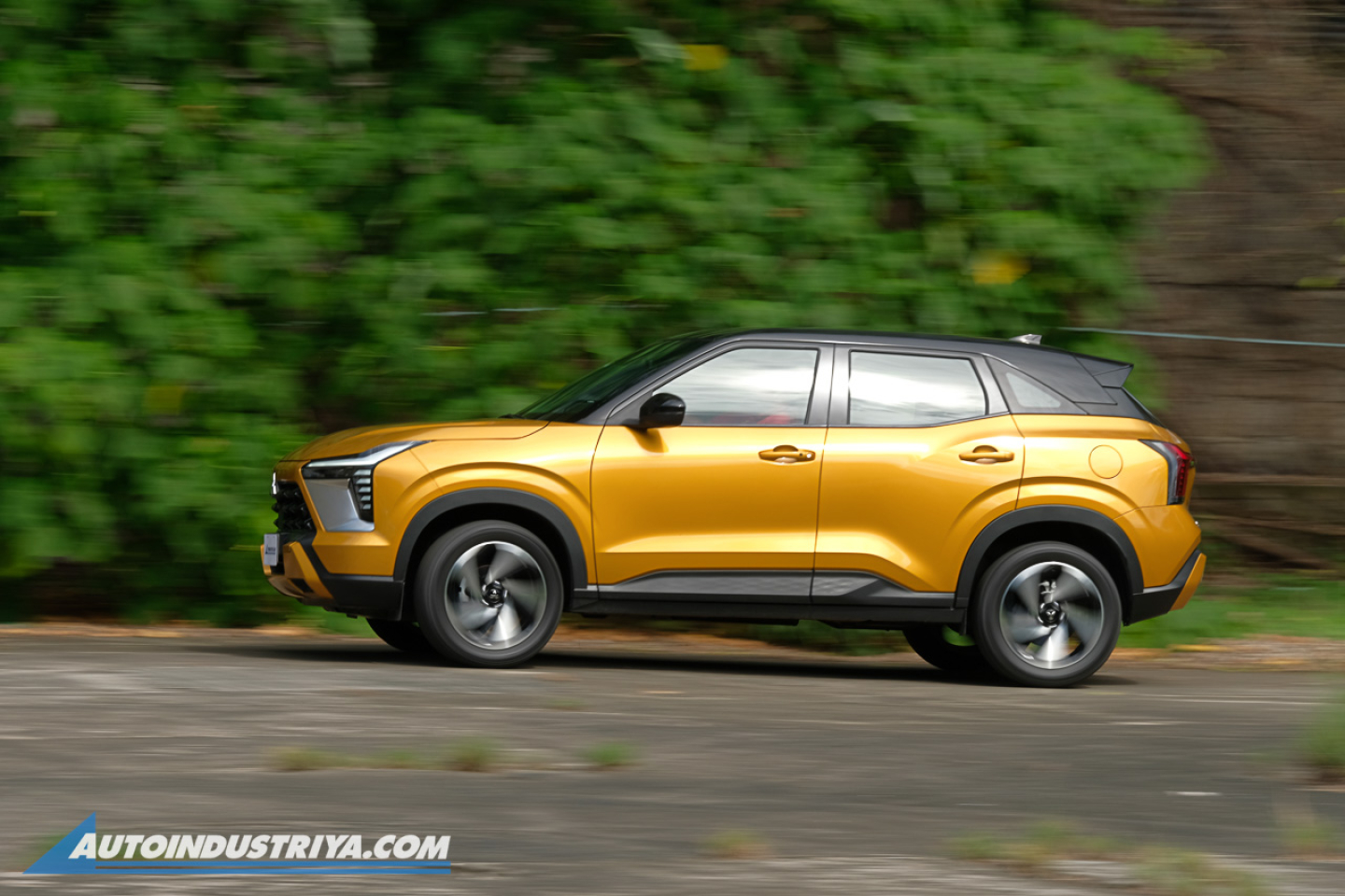 2024 Mitsubishi XForce 1.5 GT CVT