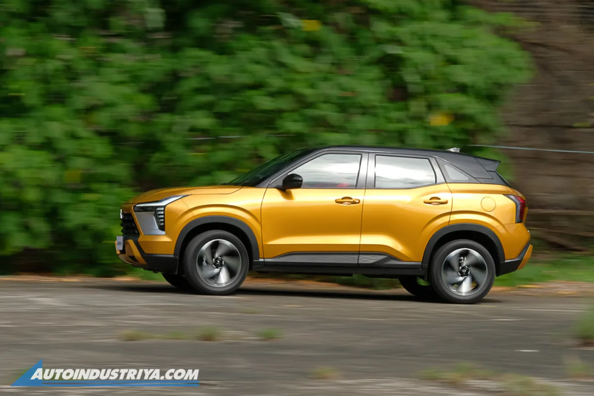 2024 Mitsubishi XForce 1.5 GT CVT