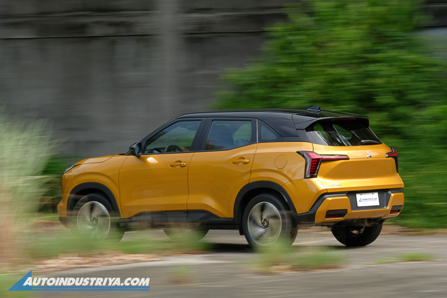 2024 Mitsubishi XForce 1.5 GT CVT