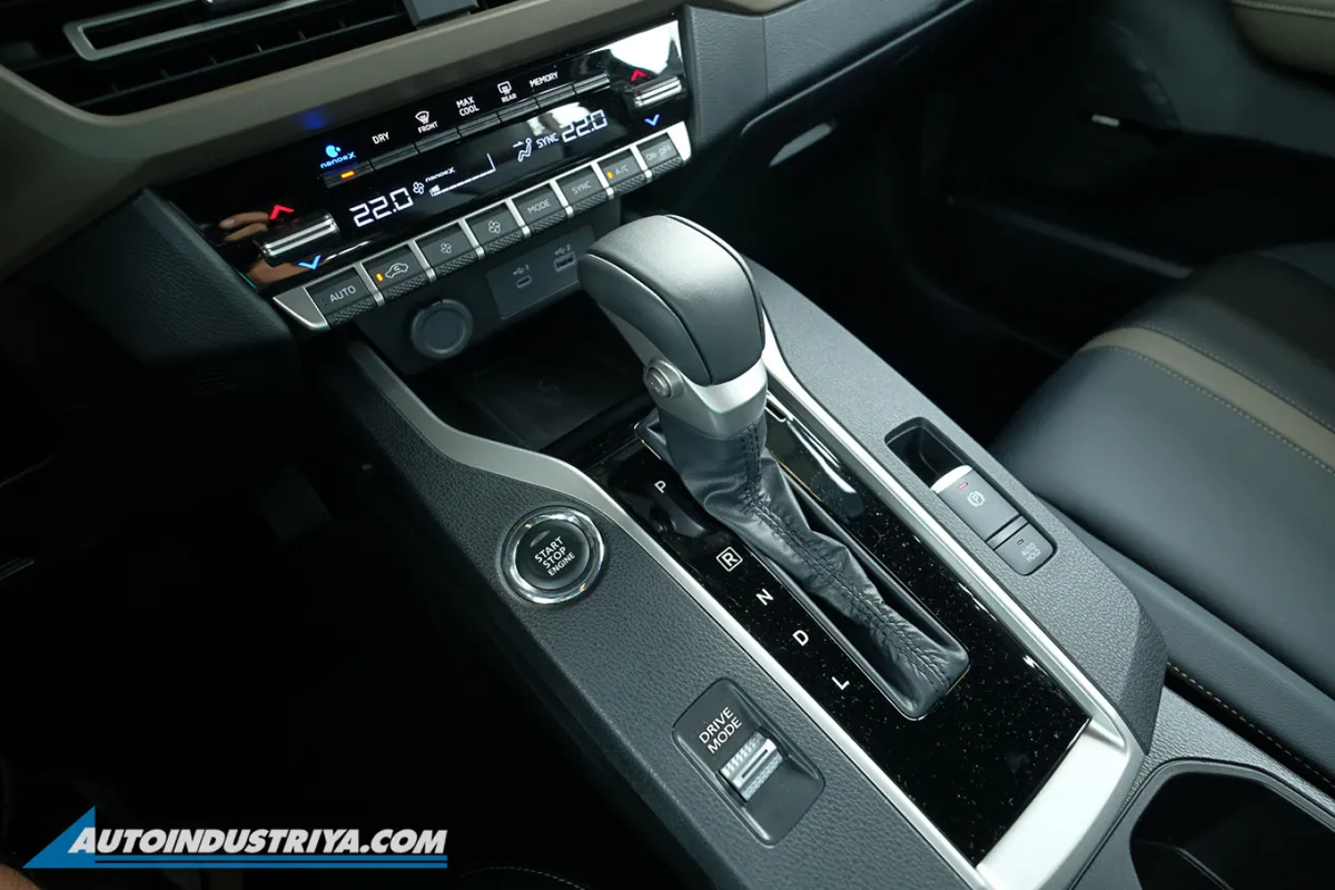 2024 Mitsubishi XForce 1.5 GT CVT