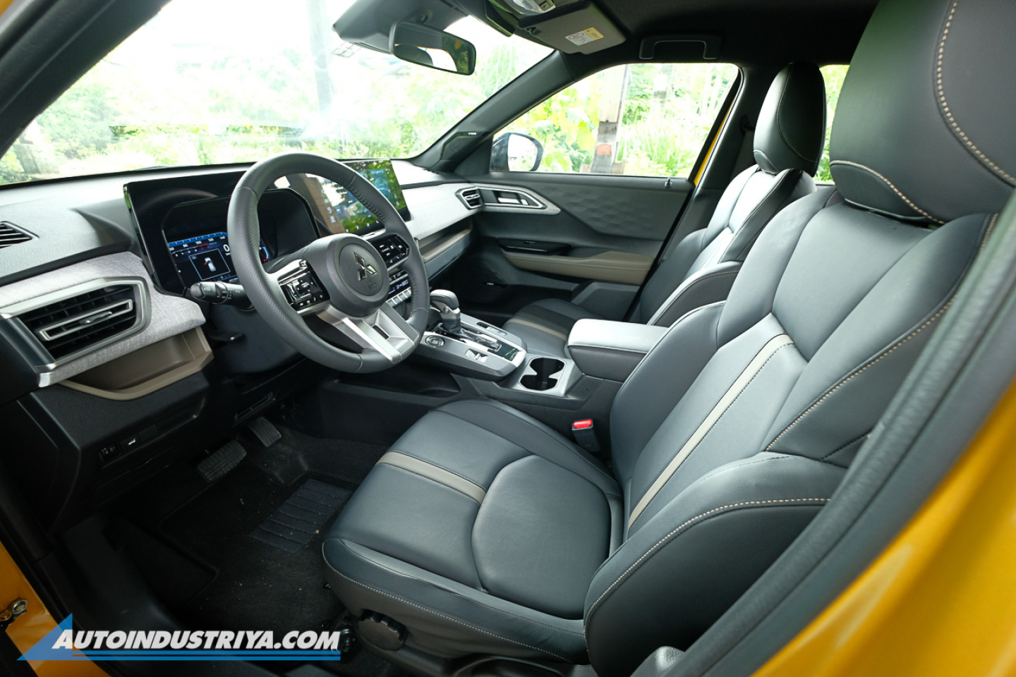 2024 Mitsubishi XForce 1.5 GT CVT