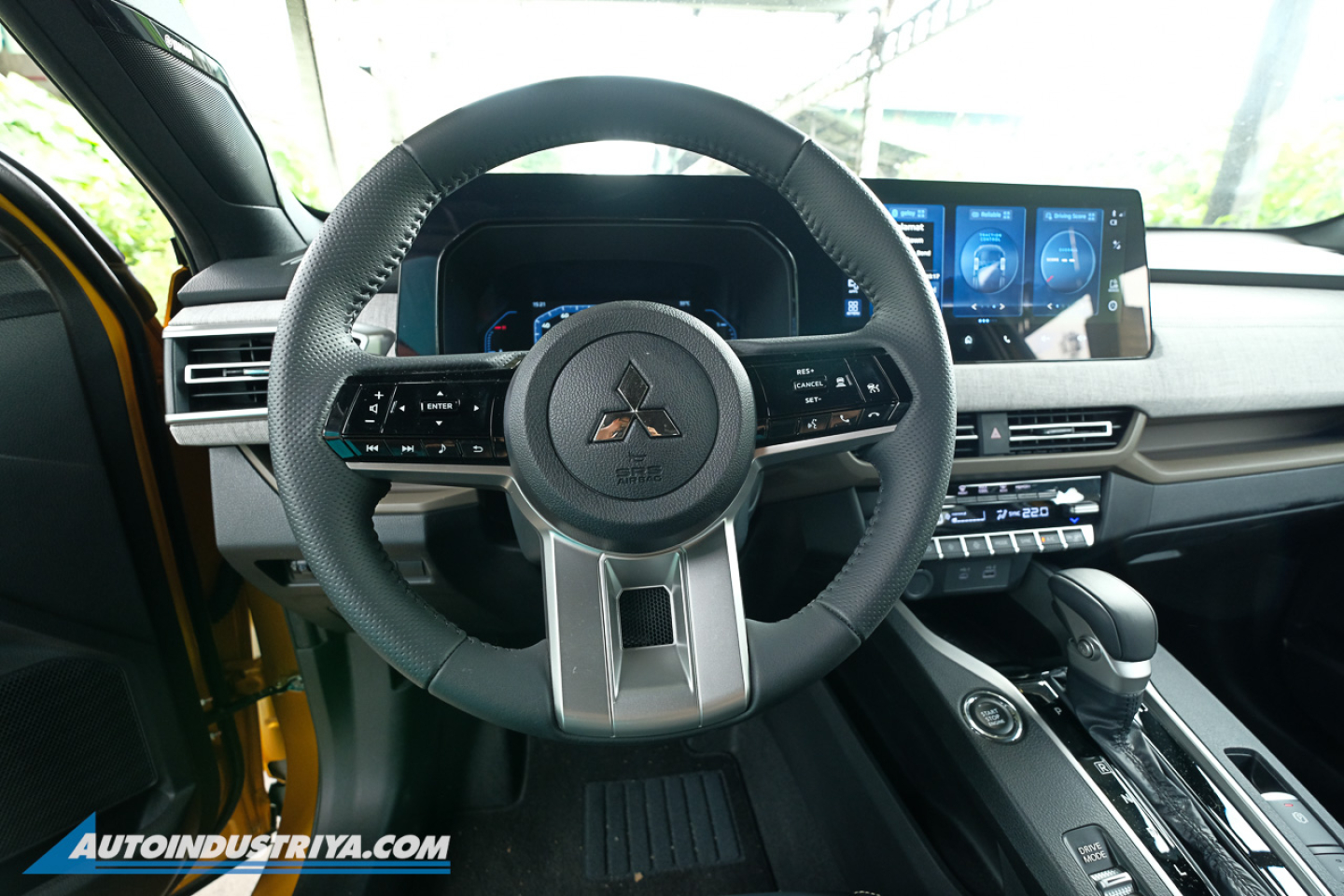 2024 Mitsubishi XForce 1.5 GT CVT