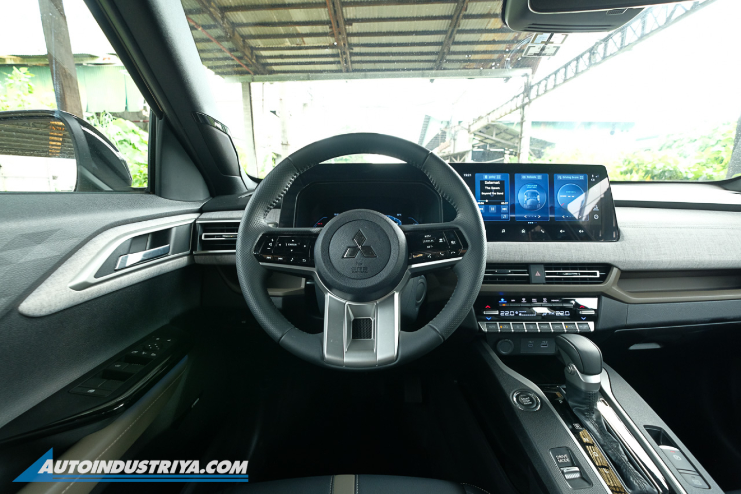 2024 Mitsubishi XForce 1.5 GT CVT