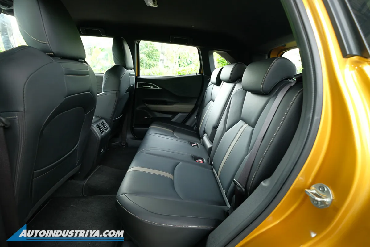 2024 Mitsubishi XForce 1.5 GT CVT