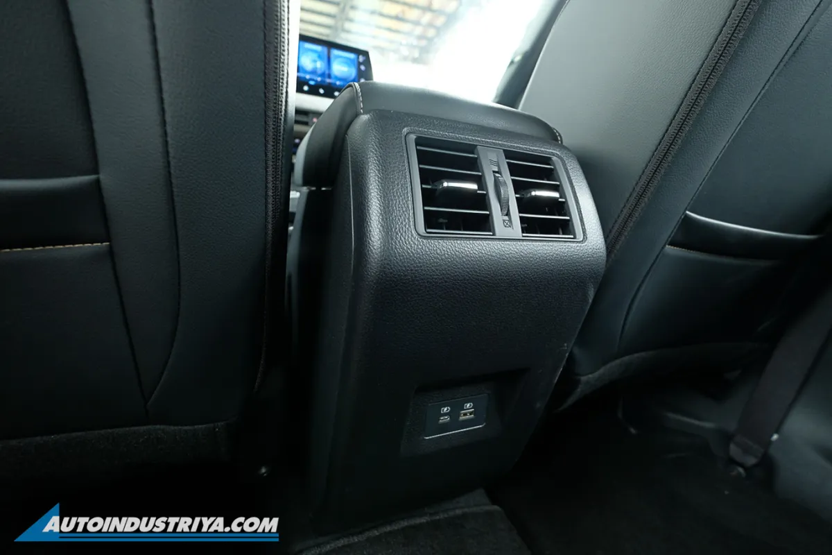 2024 Mitsubishi XForce 1.5 GT CVT