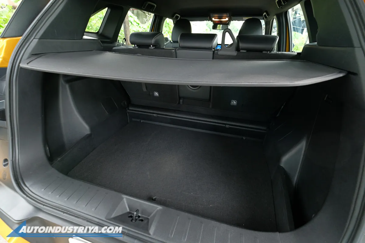 2024 Mitsubishi XForce 1.5 GT CVT