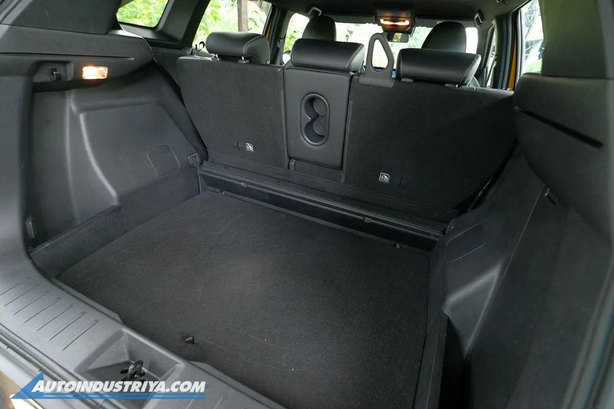 2024 Mitsubishi XForce 1.5 GT CVT