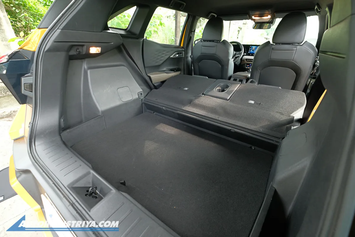 2024 Mitsubishi XForce 1.5 GT CVT