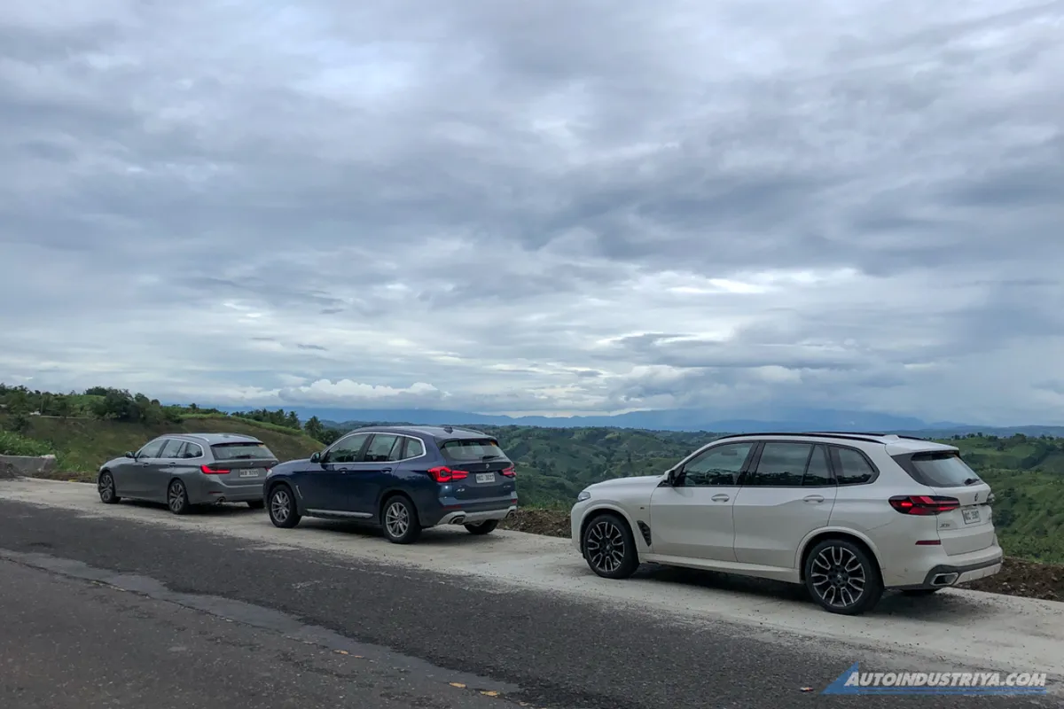 [HOLD]2024 BMW Philippine Loop Part 1: Visayas-Mindanao