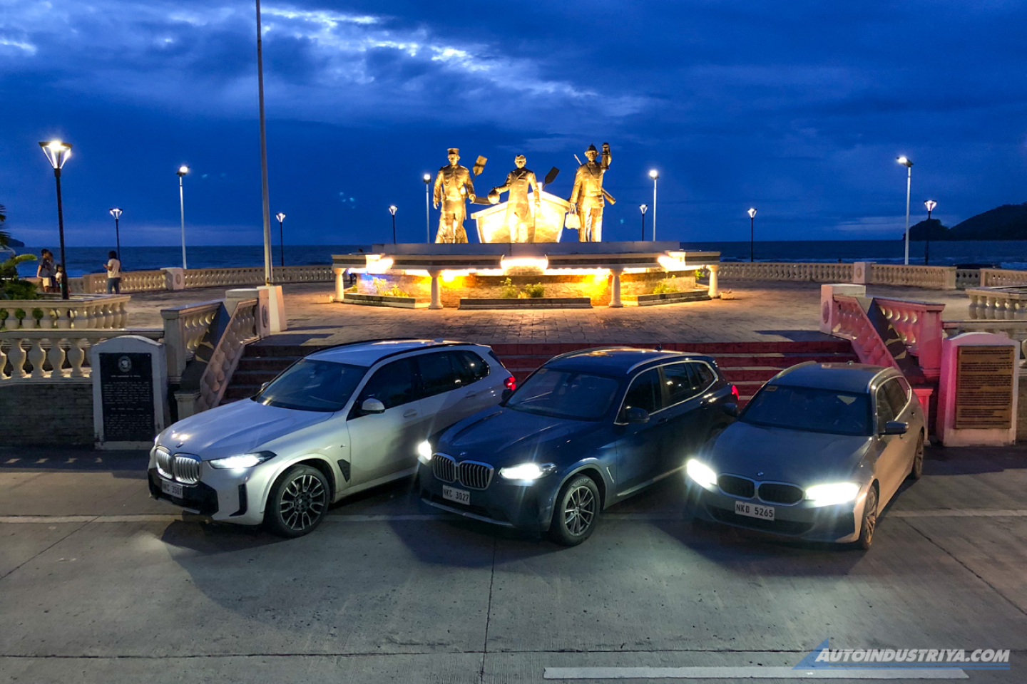 [HOLD]2024 BMW Philippine Loop Part 1: Visayas-Mindanao