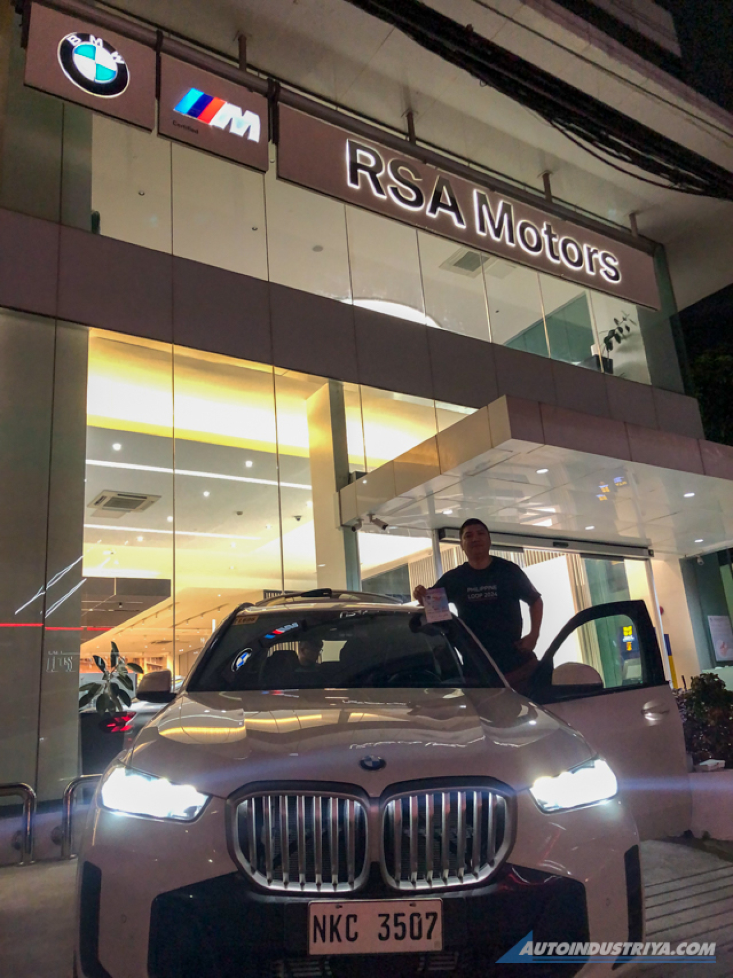 [HOLD]2024 BMW Philippine Loop Part 1: Visayas-Mindanao