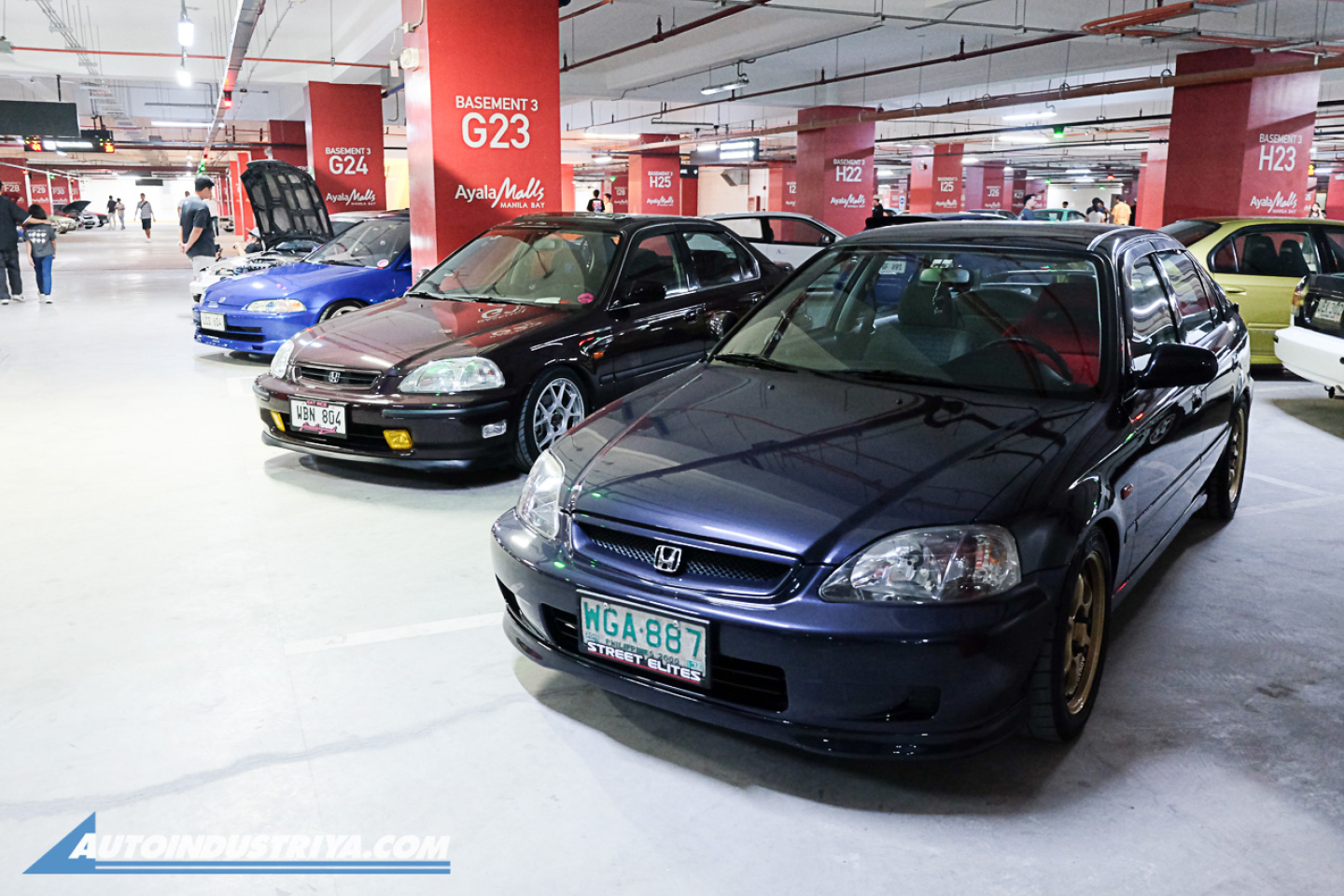 Legends of the 90s: Taking you back in time