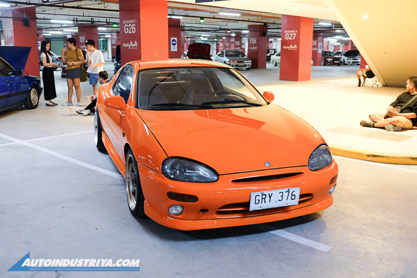 Legends of the 90s: Taking you back in time