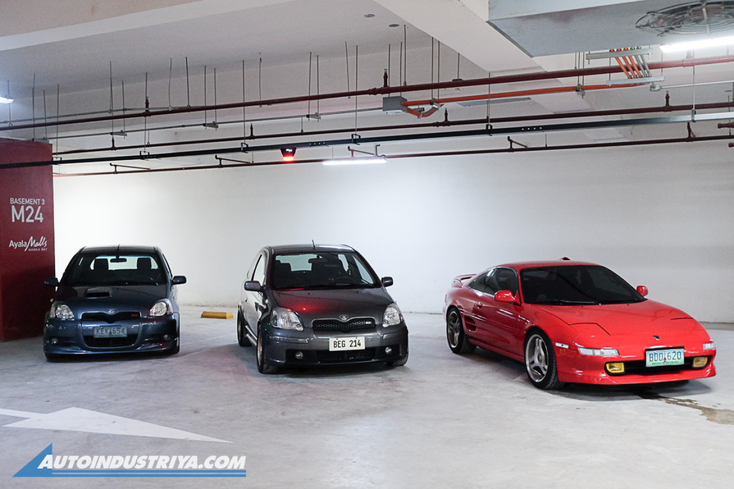 Legends of the 90s: Taking you back in time