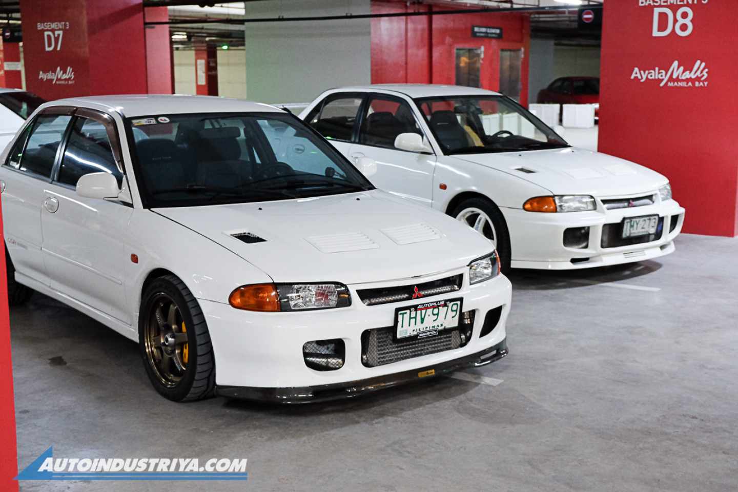 Legends of the 90s: Taking you back in time