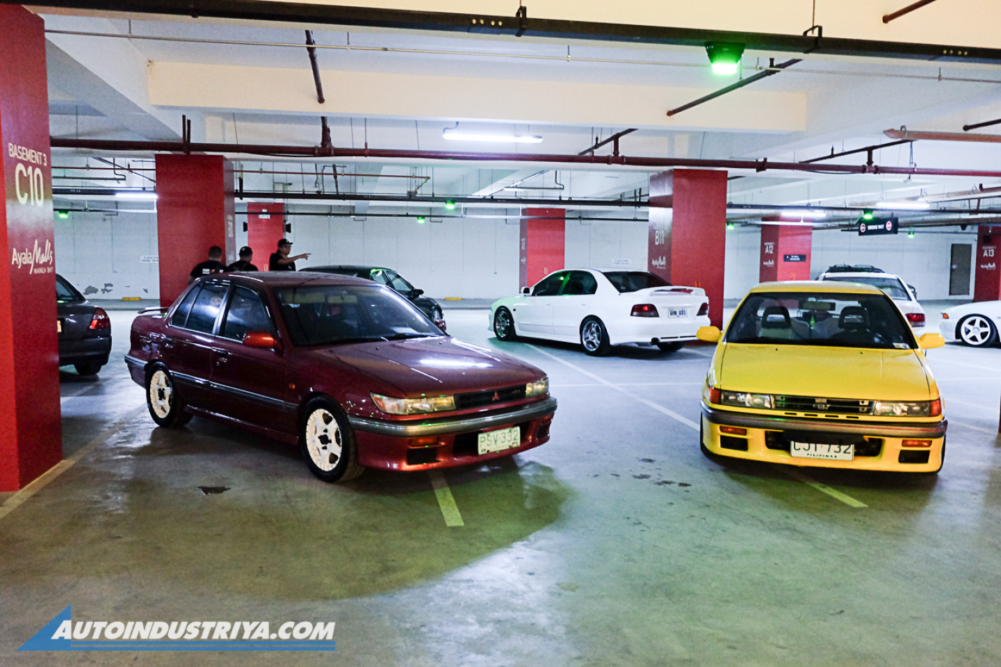 Legends of the 90s: Taking you back in time