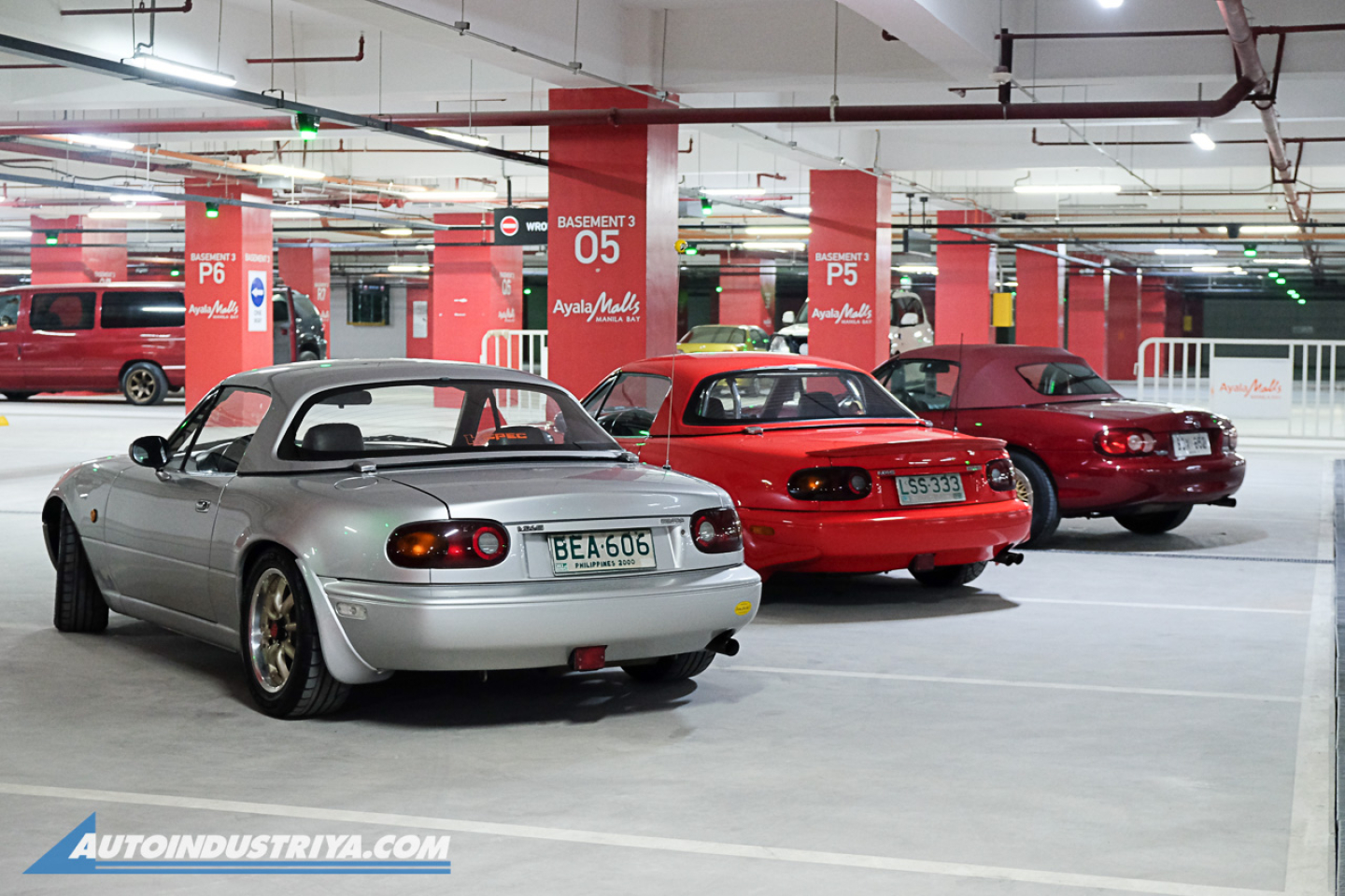 Legends of the 90s: Taking you back in time