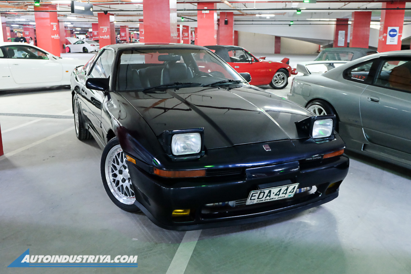 Legends of the 90s: Taking you back in time