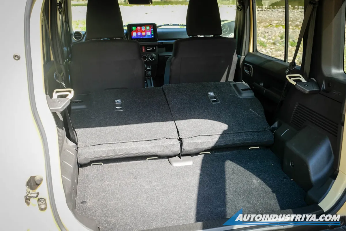 All-Weather Adventurer: Suzuki Jimny 5-Door