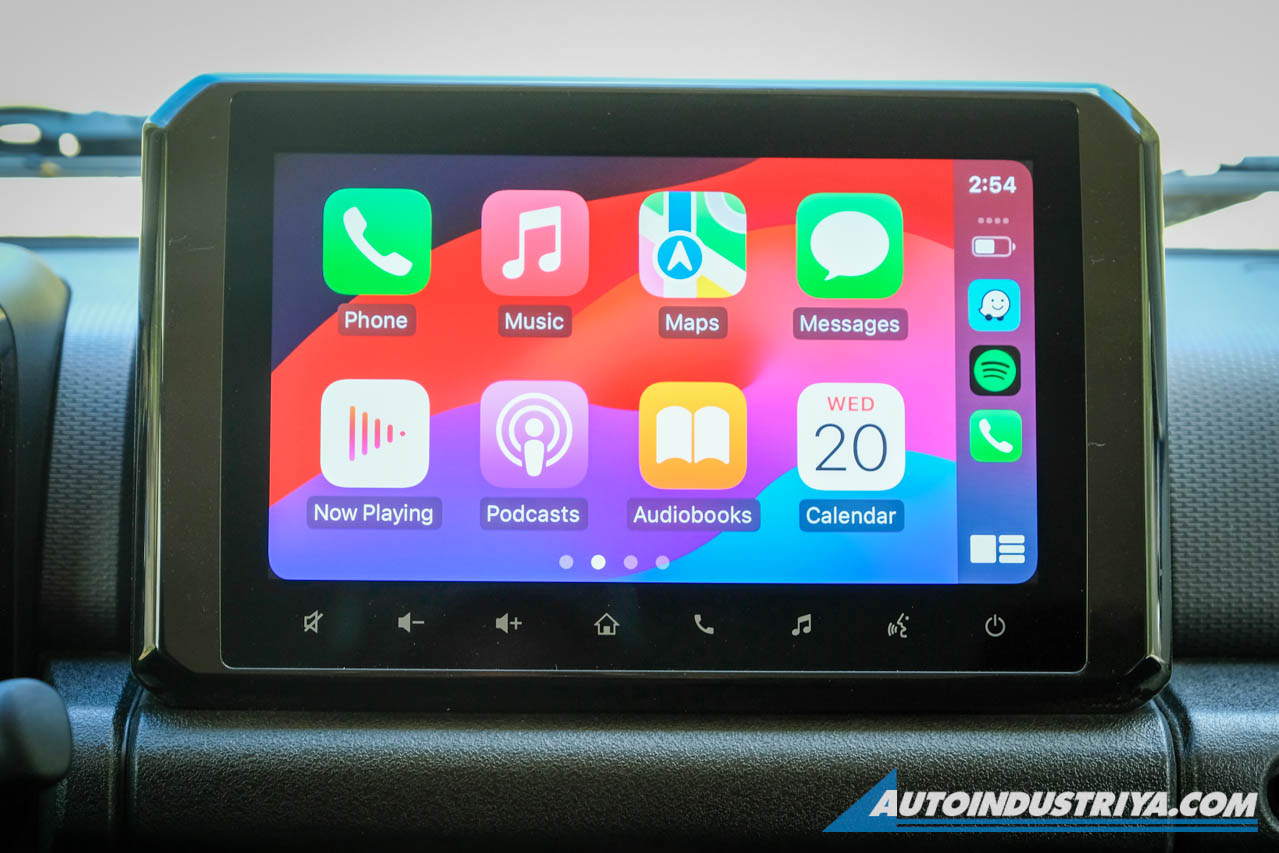 All-Weather Adventurer: Suzuki Jimny 5-Door