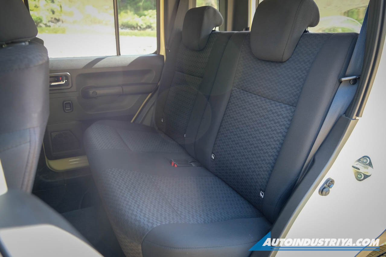 All-Weather Adventurer: Suzuki Jimny 5-Door