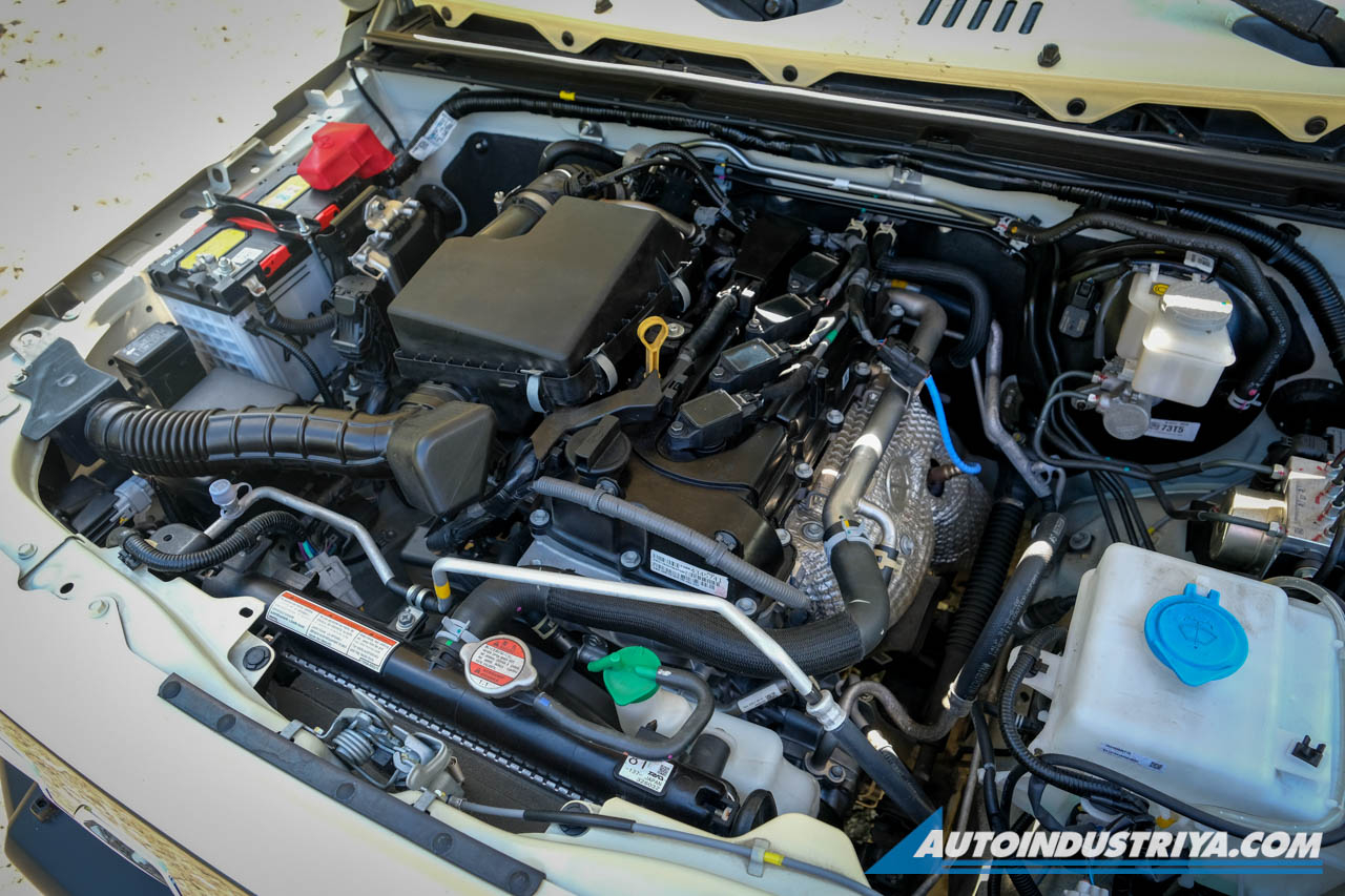 All-Weather Adventurer: Suzuki Jimny 5-Door