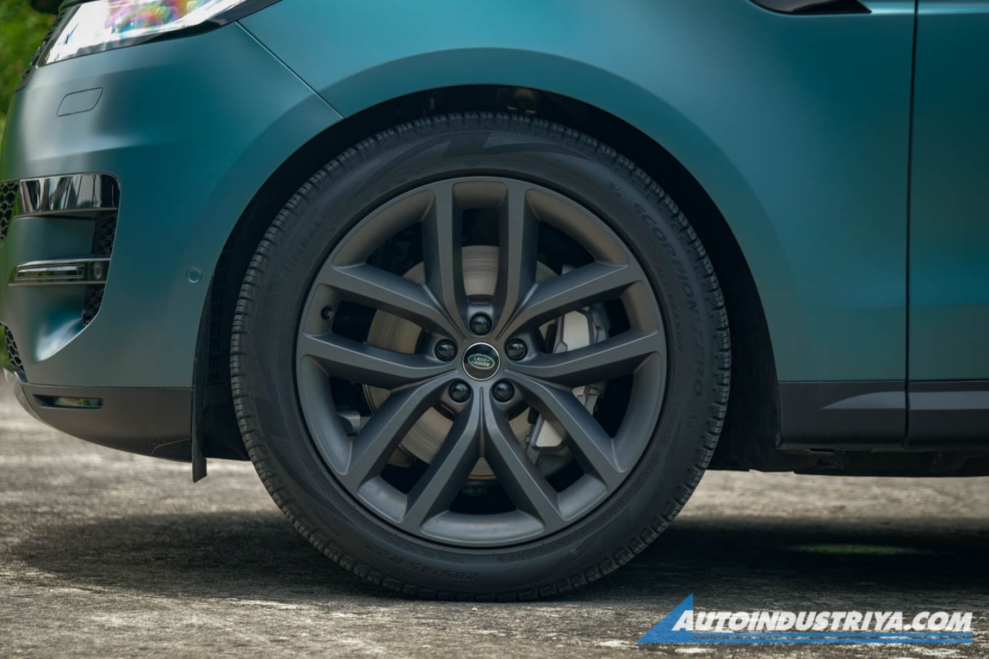 2024 Land Rover Range Rover Sport SE D300