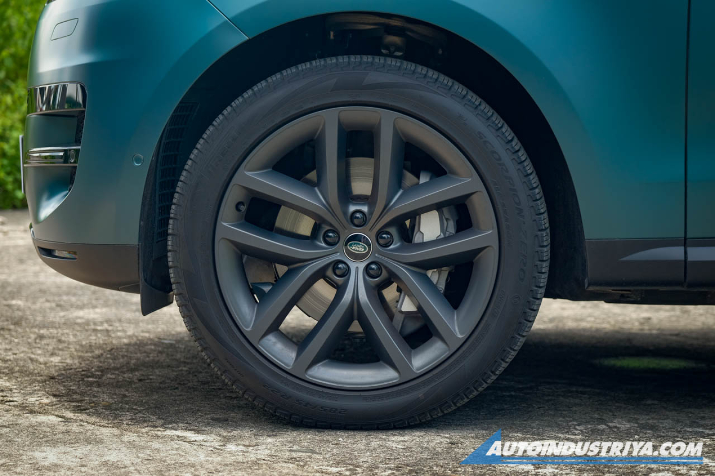 2024 Land Rover Range Rover Sport SE D300