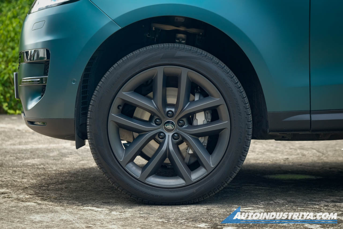 2024 Land Rover Range Rover Sport SE D300