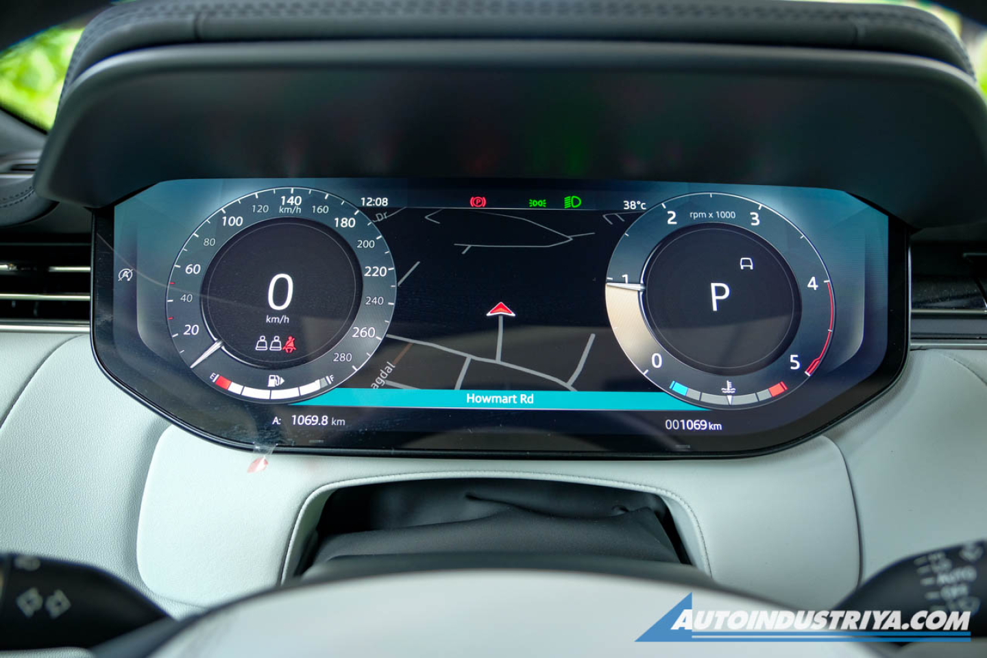 2024 Land Rover Range Rover Sport SE D300