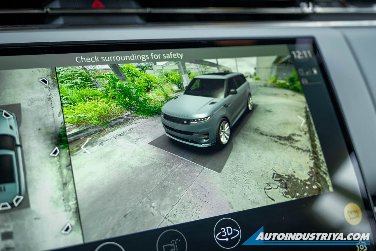 2024 Land Rover Range Rover Sport SE D300