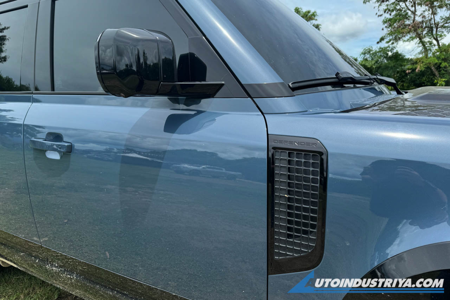 2024 Land Rover Defender 110 S P300 AWD