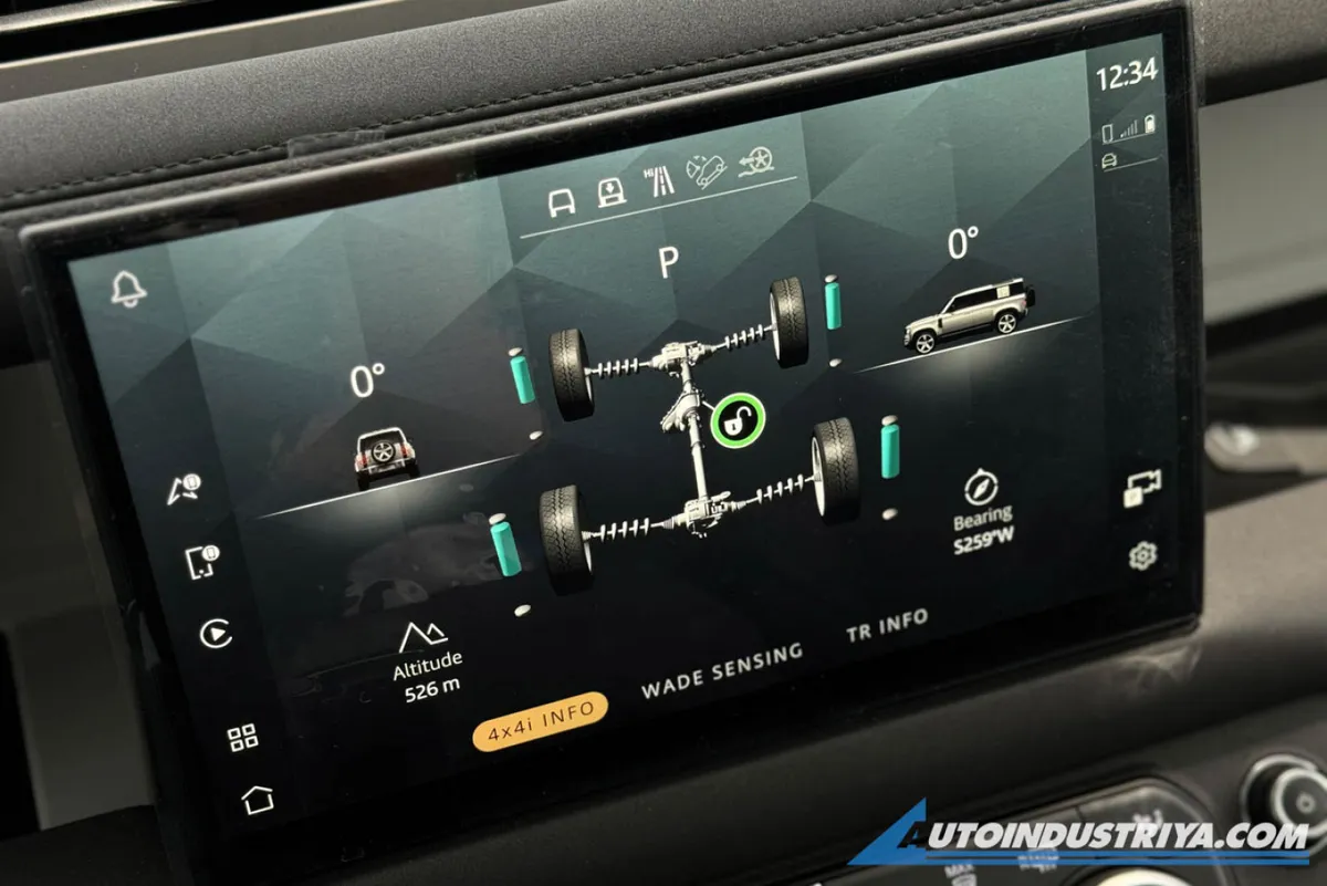 2024 Land Rover Defender 110 S P300 AWD