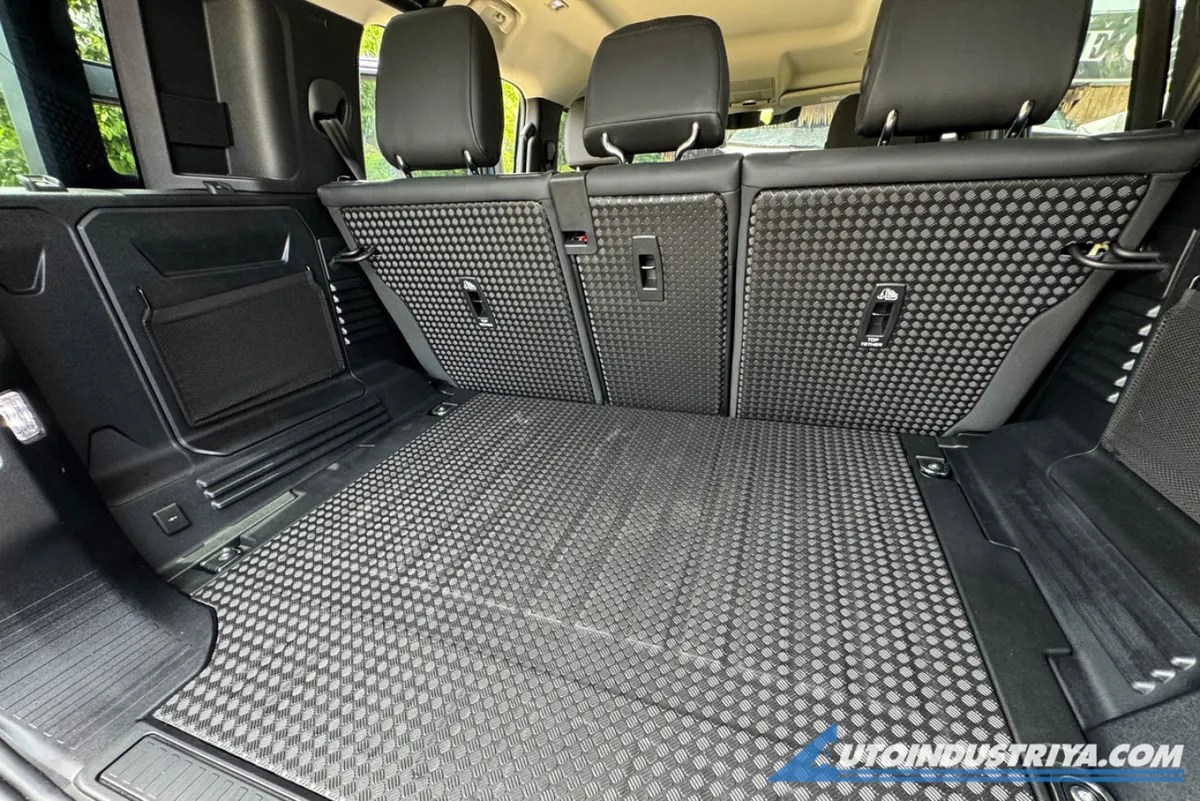 2024 Land Rover Defender 110 S P300 AWD
