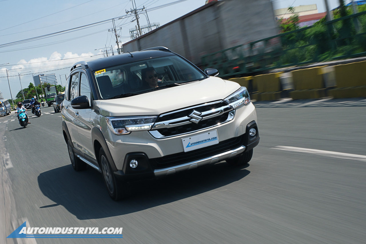 Versatility Enhanced: 2024 Suzuki XL7 Hybrid
