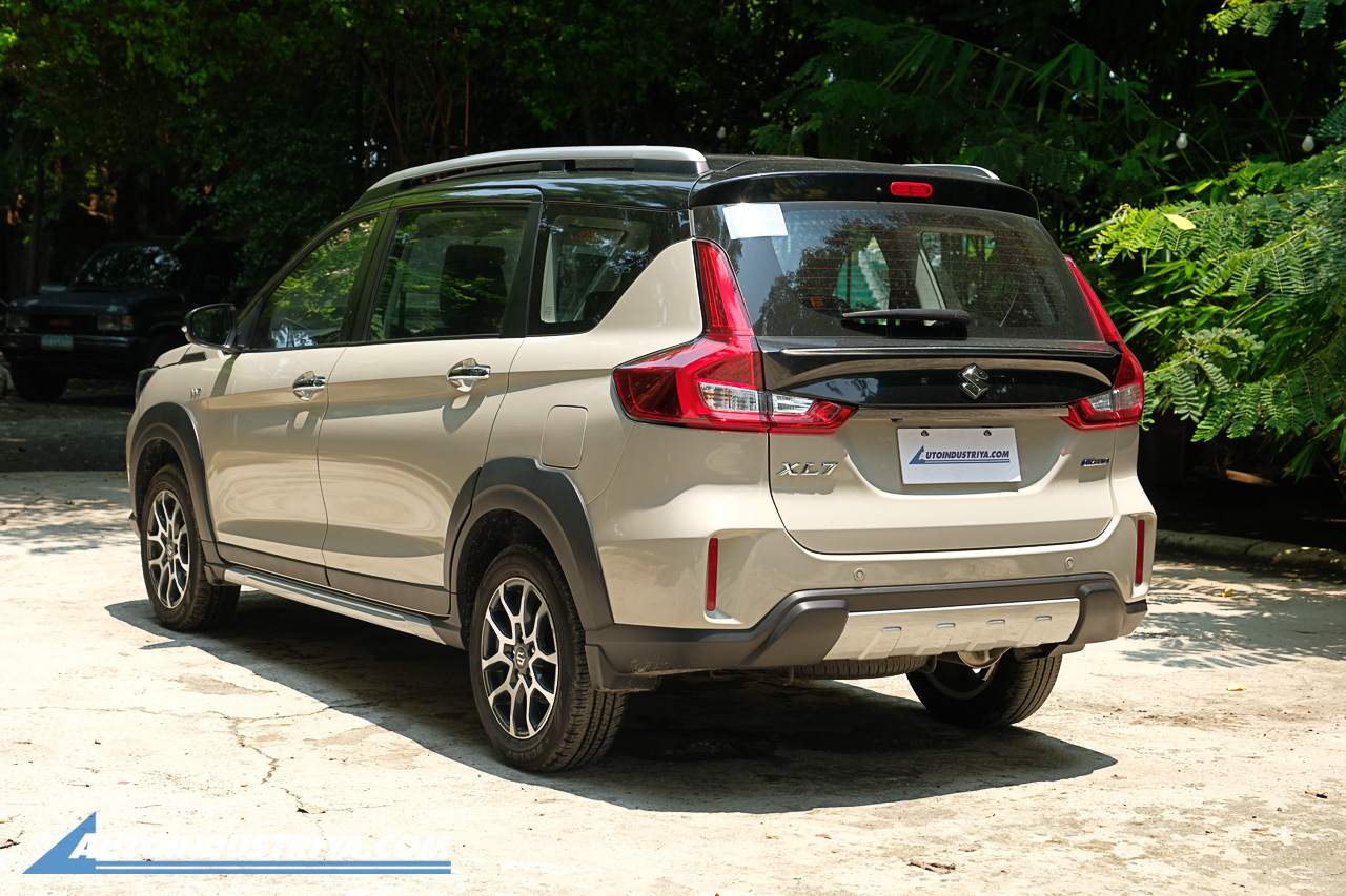 2024 Suzuki XL7 Hybrid: A Family-Friendly Ride with Eco Credentials