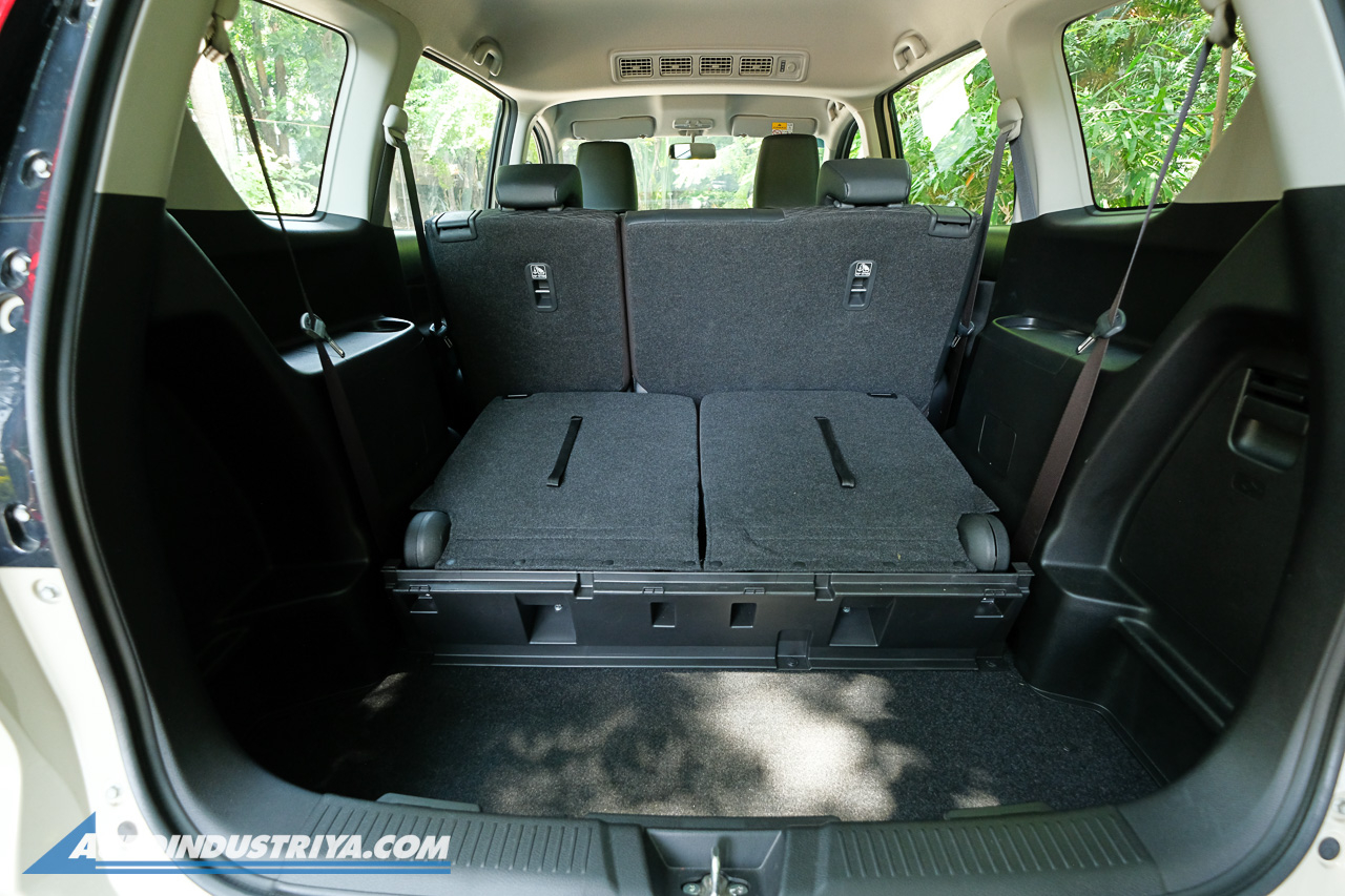 Versatility Enhanced: 2024 Suzuki XL7 Hybrid