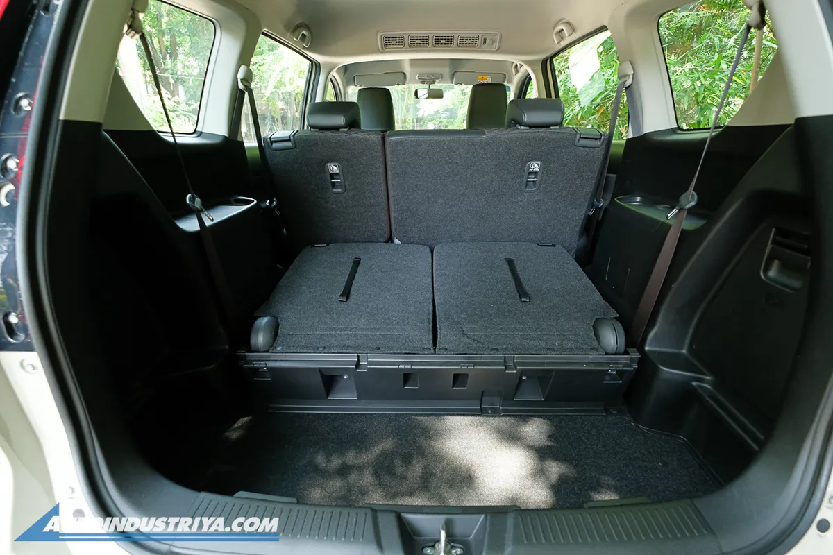 Versatility Enhanced: 2024 Suzuki XL7 Hybrid