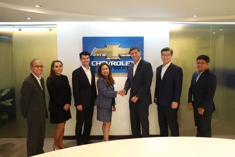 Chevrolet PH is now part of HARI group | AutoIndustriya